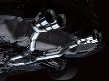Load image into Gallery viewer, AWE Track Edition Catback Exhaust for BMW G8X M3/M4 - Chrome Silver Tips Catback AWE Tuning   
