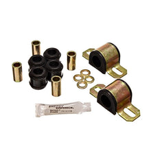 Load image into Gallery viewer, Energy Suspension Suz Swaybar Set - Black Bushing Kits Energy Suspension
