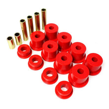 Load image into Gallery viewer, Energy Suspension Fd 4 Wd Frt Sprg Bush Set - Red Bushing Kits Energy Suspension
