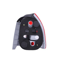 Load image into Gallery viewer, ANZO 1996-2000 Honda Civic Taillights Red/Smoke Tail Lights ANZO
