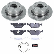 Load image into Gallery viewer, Power Stop 95-99 BMW 318ti Rear Track Day Brake Kit Brake Kits - Performance Blank PowerStop   
