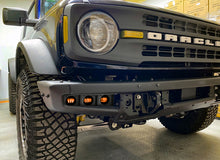 Load image into Gallery viewer, Oracle High 21-22 Ford Bronco Triple LED Fog Light kit for Steel Bumper SEE WARRANTY Fog Lights ORACLE Lighting
