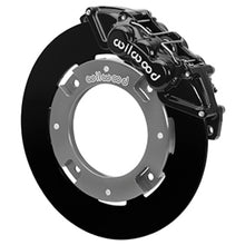 Load image into Gallery viewer, Wilwood 17-21 Can-Am X3RS Black 6-Piston Front Kit 11.25in - Undrilled Rotors Brake Kits - Performance Drill Wilwood

