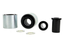 Load image into Gallery viewer, Whiteline Plus 04+ Mazda 3 BK/BL / 7/06+ Mazda 3 MPS Front Caster Correction Control Arm Lower Bushing Kits Whiteline
