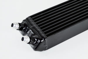 CSF Universal Dual-Pass Internal/External Oil Cooler - 22.0in L x 5.0in H x 2.25in W Oil Coolers CSF   