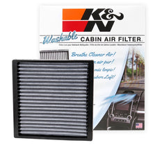 Load image into Gallery viewer, K&amp;N 05-16 Toyota Tacoma Cabin Air Filter Cabin Air Filters K&amp;N Engineering   
