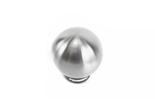 Load image into Gallery viewer, Perrin WRX 5-Speed Brushed Ball 2.0in Stainless Steel Shift Knob Shift Knobs Perrin Performance   
