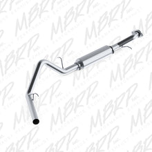 Load image into Gallery viewer, MBRP 2000-2006 Chev/GMC Tahoe/Yukon 5.3L Cat Back Single Side AL P Series Exhaust Catback MBRP
