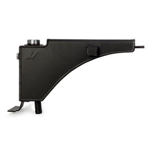 Load image into Gallery viewer, Mishimoto 99-03 Ford 7.3L Powerstroke Aluminum Degas Tank - Micro-Wrinkle Black Cooling Packages Mishimoto
