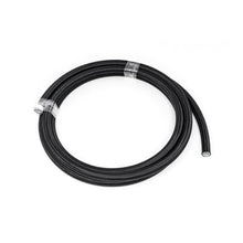 Load image into Gallery viewer, DeatschWerks 10AN Black Nylon Braided PTFE Hose 10 Feet Hoses DeatschWerks
