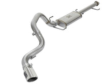 Load image into Gallery viewer, aFe MACH Force Xp 3in SS Cat-Back Single Side Exit Exhaust w/Polished Tips 07-14 Toyota FJ Cruiser Catback aFe
