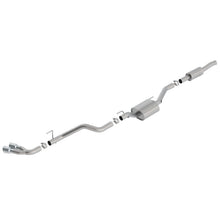 Load image into Gallery viewer, Borla 2020 Jeep Gladiator JT 3.6L V6 AWD ATAK Dual Side Catback w/ Chrome Tips Catback Borla
