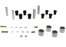Load image into Gallery viewer, Whiteline 5/89-7/93 Nissan Skyline R32 GTR/S / 10/89-10/95 300ZX Front Camber Adj Kit - Uppr C/Arm Camber Kits Whiteline
