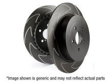 Load image into Gallery viewer, EBC 13-14 Volkswagen Jetta Mk6 BSD Front Rotors Brake Rotors - Slotted EBC   
