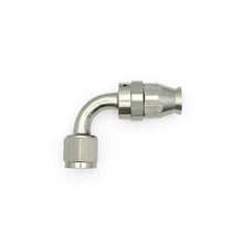 Load image into Gallery viewer, DeatschWerks 8AN Female Swivel 90-Degree Hose End PTFE (Incl. 1 Olive Insert) Fittings DeatschWerks
