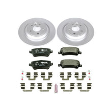 Load image into Gallery viewer, Power Stop 11-18 Volvo S60 Rear Euro-Stop Brake Kit Brake Kits - OE PowerStop

