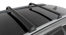Load image into Gallery viewer, Rhino-Rack 19-22 Hyundai Santa Fe TM 5 Door SUV w/Flush Rails Vortex RVP 2 Bar Roof Rack - Black Roof Rack Rhino-Rack
