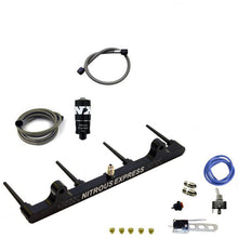 Load image into Gallery viewer, Nitrous Express Billet Spray Bar Nitrous Kit for Hayabusa w/o Bottle Nitrous Systems Nitrous Express
