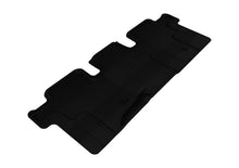 Load image into Gallery viewer, 3D MAXpider 2013-2020 Nissan/Infiniti Pathfinder/QX60/JX Kagu 2nd Row Floormats - Black Floor Mats - Rubber 3D MAXpider   
