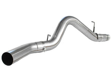 Load image into Gallery viewer, aFe MACHForce XP Exhaust 5in DPF-Back SS 11-13 GM Diesel Trucks V8-6.6L (td) (LML) DPF Back aFe
