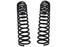 Load image into Gallery viewer, Superlift 18-19 Jeep JL Unlimited Incl Rubicon 4 Door Dual Rate Coil Springs (Pair) 4in Lift - Front Coilover Springs Superlift
