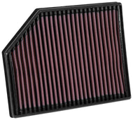 K&N 16-17 Volvo V90 II L4-2.0L DSL Drop In Replacement Air Filter Air Filters - Drop In K&N Engineering   