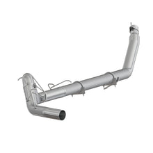 Load image into Gallery viewer, MBRP 94-02 Dodge 2500/3500 Cummins SLM Series 4in Turbo Back Single No Muffler T409 Exhaust System Turbo Back MBRP

