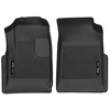 Load image into Gallery viewer, Husky Liners 15 Chevy Colorado / GMC Canyon X-Act Contour Black Front Floor Liners Floor Mats - Rubber Husky Liners
