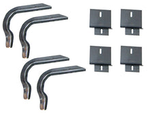 Load image into Gallery viewer, Lund 97-04 Ford F-150 Std. Cab EZ Running Board Mounting Bracket Kit - Brite Brackets LUND
