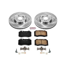 Load image into Gallery viewer, Power Stop 00-03 Mercedes-Benz ML55 AMG Front Autospecialty Brake Kit Brake Kits - OE PowerStop   
