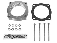 Load image into Gallery viewer, aFe Silver Bullet Throttle Body Spacer N62 Only BMW (E53) 04-09 5series (E60) 04-09 6series (E63/64) Throttle Body Spacers aFe
