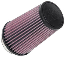 Load image into Gallery viewer, K&amp;N Universal Tapered Filter 3.5in Flange ID x 5.5in Base OD x 4in Top OD x 8in Height Air Filters - Universal Fit K&amp;N Engineering   
