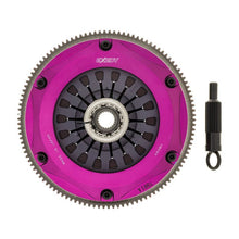 Load image into Gallery viewer, Exedy 2008-2015 Mitsubishi Lancer Evolution GSR L4 Hyper Triple Cerametallic Clutch Rigid Disc Clutch Kits - Multi Exedy
