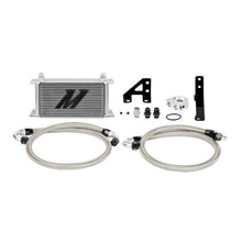 Load image into Gallery viewer, Mishimoto 15 Subaru STI Oil Cooler Kit - Silver Oil Coolers Mishimoto
