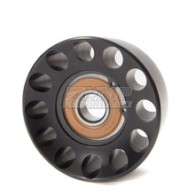 Load image into Gallery viewer, VMP Performance 90mm Heavy Duty Billet Aluminum Idler Pulley - 6/8/10Rib Idler Pulleys VMP Performance
