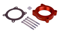 Load image into Gallery viewer, Airaid 09-10 Ford F-150 4.6L 3V PowerAid TB Spacer Throttle Body Spacers Airaid
