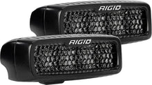 Load image into Gallery viewer, Rigid Industries SR-Q Series PRO Midnight Edition - Spot - Diffused - Pair Light Bars &amp; Cubes Rigid Industries
