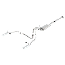 Load image into Gallery viewer, Borla 11-14 Ford F-150 5.0L AT 2/4WD Aggressive ATAK SS Catback Exhaust Catback Borla
