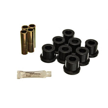 Load image into Gallery viewer, Energy Suspension Fd Shackle Bushing - Black Bushing Kits Energy Suspension
