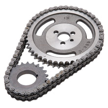 Load image into Gallery viewer, Edelbrock Timing Chain And Gear Set SBC Sng/Keyway Timing Chains Edelbrock
