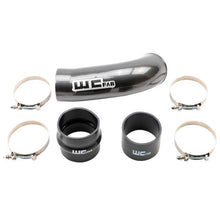 Load image into Gallery viewer, Wehrli 2020-2024 Chevrolet 6.6L L5P Duramax 4in Intake Pipe (Use w/OEM Air Box) - Illusion Purple Air Intake Components Wehrli
