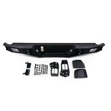 Load image into Gallery viewer, DV8 Offroad 16-23 Toyota Tacoma MTO Series Rear Bumper Bumpers - Steel DV8 Offroad
