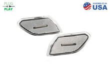 Load image into Gallery viewer, Diode Dynamics 18-21 Jeep JL Wrangler/Gladiator Sidemarkers Smoked (set) Light Accessories and Wiring Diode Dynamics   
