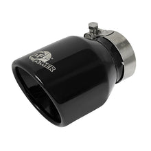 Load image into Gallery viewer, aFe MACHForce XP 3in to 2.5in 304 SS Axle-Back Exhaust w/ Black Tips 14-16 BMW M235i Axle Back aFe
