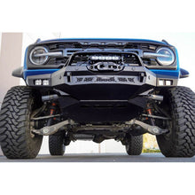 Load image into Gallery viewer, DV8 Offroad 21-23 Ford Bronco Spec Series Front Bumper Bumpers - Steel DV8 Offroad
