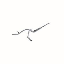 Load image into Gallery viewer, MBRP 2007-2008 Chev/GMC 1500 (Next Gen.) CC EC (excl. 8 bed) 4.8/5.3L/6.0L Cat Back Dual Split Catback MBRP
