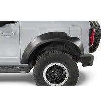 Load image into Gallery viewer, Bushwacker 21-22 Ford Bronco (2 Door) Extend-A-Fender Style Fender Flares - 4pc Smooth Fender Flares Bushwacker
