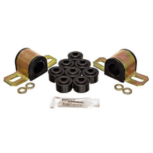 Load image into Gallery viewer, Energy Suspension Gm Rr Sway Bar Set Dually - Black Bushing Kits Energy Suspension
