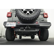 Load image into Gallery viewer, DV8 Offroad 20-22 Jeep Wrangler JL (3.0L Diesel) Rear Diff Skid Plate for Dana 44 Skid Plates DV8 Offroad
