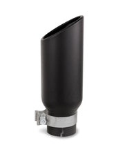 Load image into Gallery viewer, Go Rhino Exhaust Tip - Black - ID 3 1/2in x L 14in x OD 5in Tips Go Rhino
